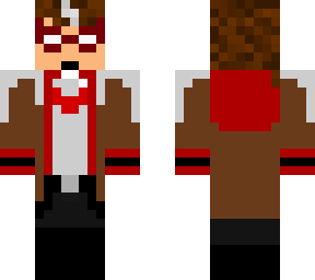 red hood (my style) unmasked