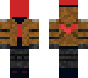red hood