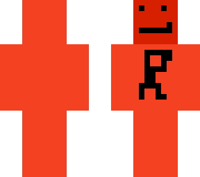 red man