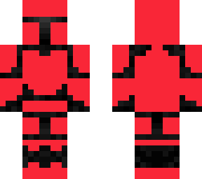 red mando