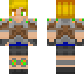 revamped 9 warrior