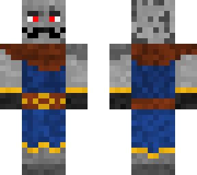 robotman knight