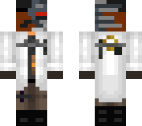 scientist jumpman