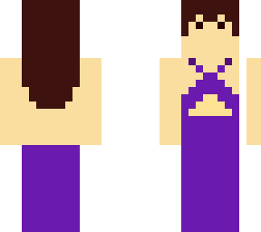 Selena Jumpsuit | Minecraft Skin