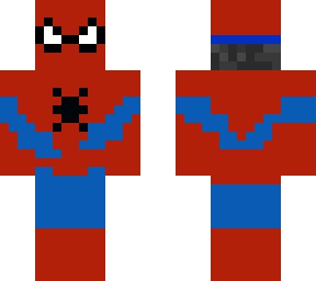 shadow6v_op's official spider man skin
