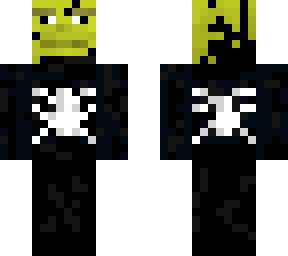 shrek venom