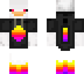 silly goose