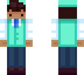 simple cyan