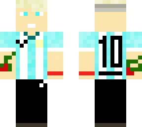 skin de argentina