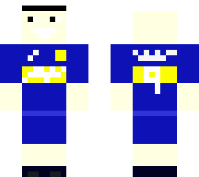 skin de bokita papa