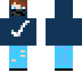 skin de nachote009