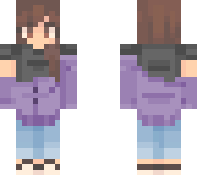 skin for bestieee