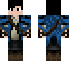 sliticil mc skin