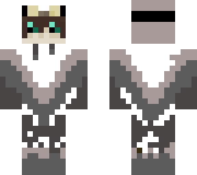snow poncho