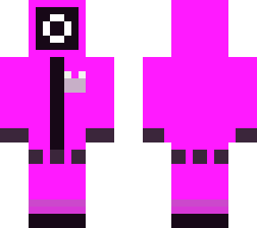 squid games circle soldier