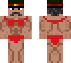 stalin in bikini (pleasenotban)