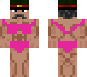 stalin in bikini(pleasenotban)