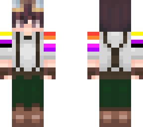 steampunk with short hair (not mine but i edited)