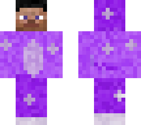 steve amethyst onesie