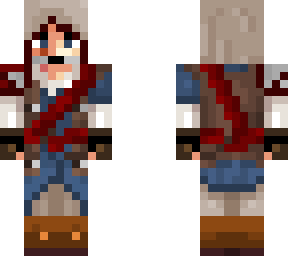 the blue assassin (fix)