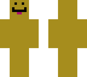 the gold man