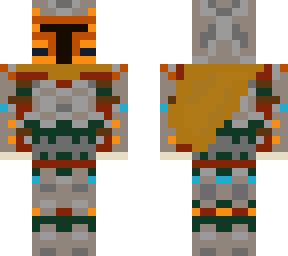 the mandalorian