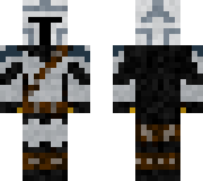 the mandalorian