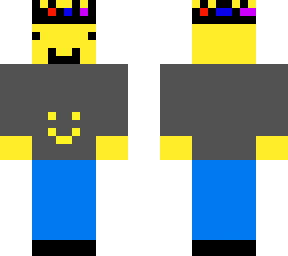 the_nerd1's skins
