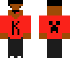the red man