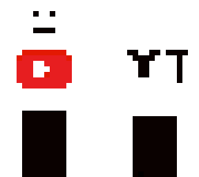 the youtube man