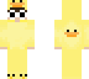 thick as a duck