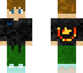 this is me in minecraft