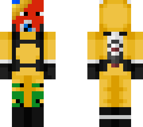 toxic craft