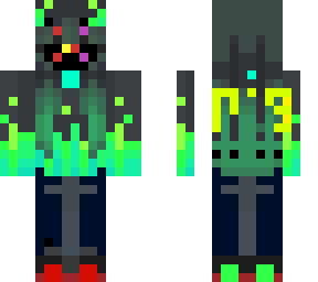 toxic pie god
