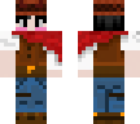 tsuki vaquero