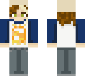 updated skin