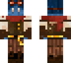 updated skin