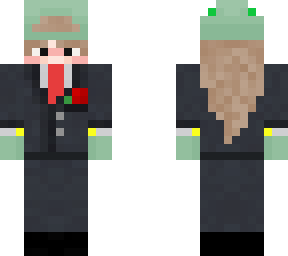 updated suit skin