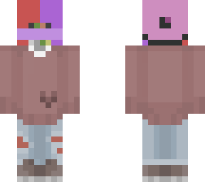valentine skin