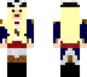 VBb | Minecraft Skin