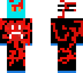 violence skin