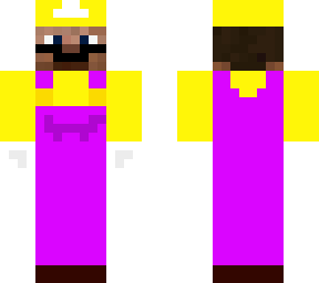 wario steve