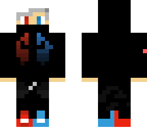 water and fire boy but better