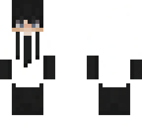 white hodie