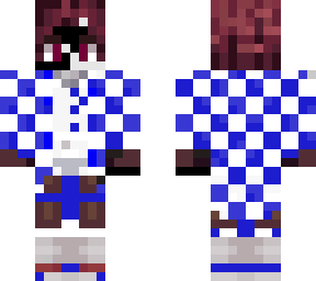 white tanjiro