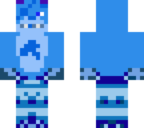 winter foxy
