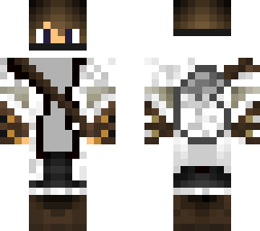 wolf assassin