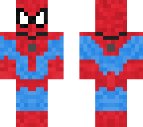 woolen spiderman (can transform into peter parker)