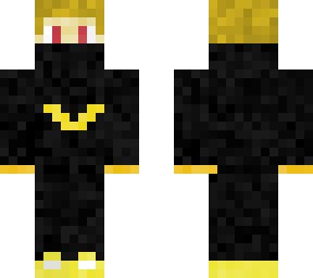 yellow warrior