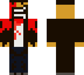 zombie interviewer
